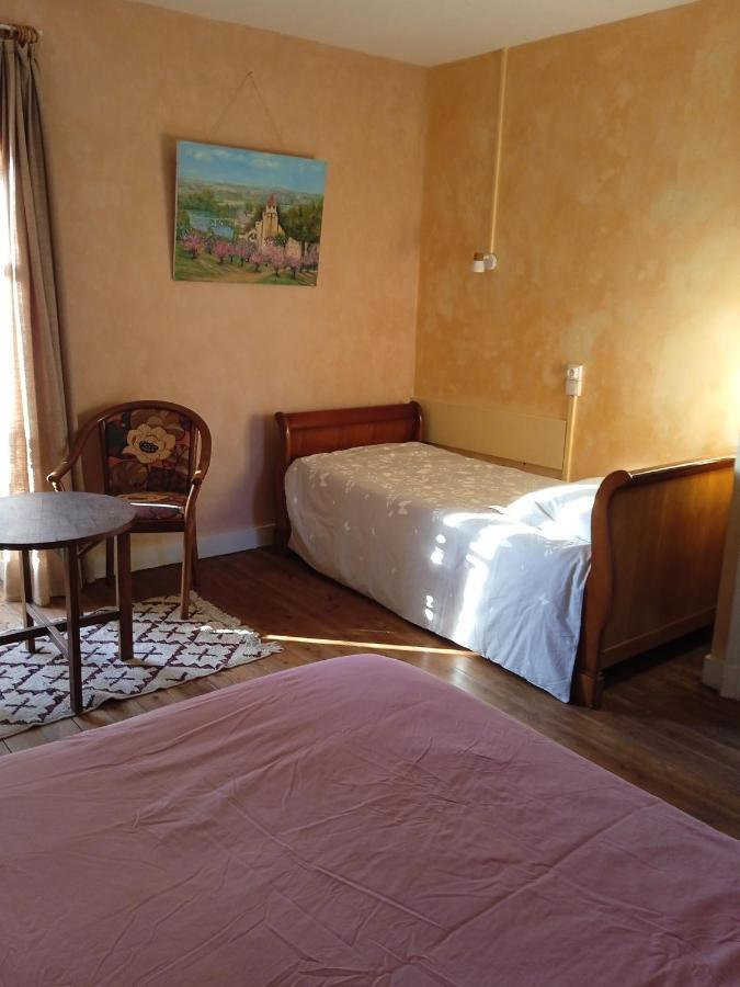 Chambre Chez L'Habitant, Axe A62, A 20 Min D' Ouest D'Agen, Parking Dans La Rue Gratuit, Acces Cuisine, Convivial Port-Sainte-Marie Экстерьер фото