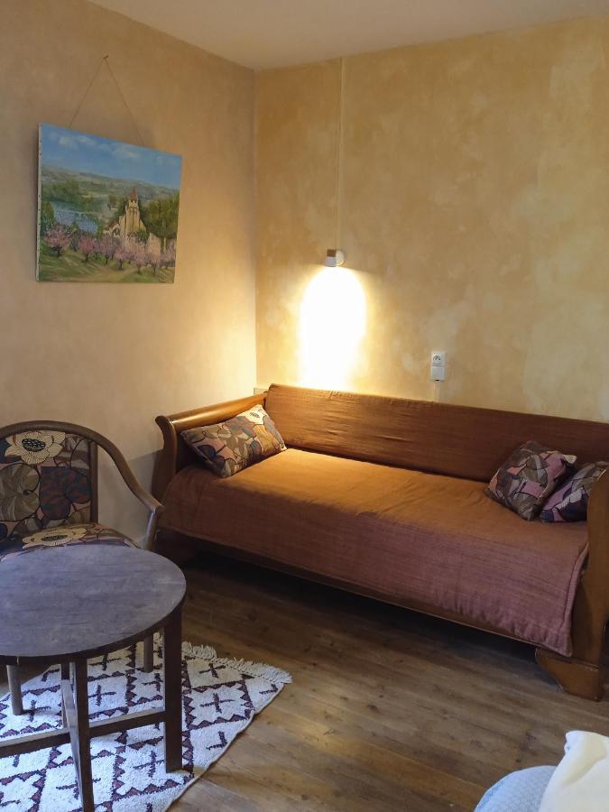 Chambre Chez L'Habitant, Axe A62, A 20 Min D' Ouest D'Agen, Parking Dans La Rue Gratuit, Acces Cuisine, Convivial Port-Sainte-Marie Экстерьер фото